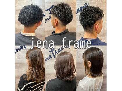 ジェナフレーム 津店(jena frame)の写真