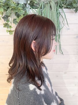 ブルーム(bluem) 【bluem】カシスピンク