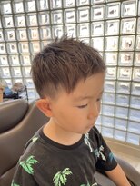 オグラ(OGURA)&nbsp;ベリーショートツーブロック