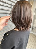 カラーエステ*髪質改善