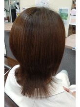 星川美容室 八木橋店&nbsp;ミディアムレイヤー