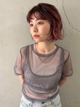 ヘアーナナシ(HAIR 774) ボブ