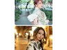 夏祭り♪浴衣着付け+ヘアセット 10:00～19:00 ￥5800