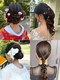ネオバドゥー(NEO VADOO)の写真/ブライダル事業も手掛けるサロンが「結婚式/卒業式/女子会/デート」シーンに合わせたStyleをご提供◎