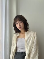 サンクチュアリ ウィズエデン 京橋店(Sanctuary with eden)&nbsp;ボブスタイル