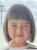 キッズカット