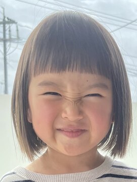 グロウ(GLOW) キッズカット