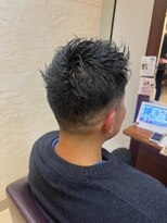 ファーレンピュアスウィート(fahren-pure-suite)&nbsp;フェードカット