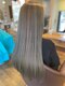 フェアリーヘア(fairy hair)の写真/髪のダメージを最小限に抑えて、自然なストレートヘアを実現☆指通りの滑らかな憧れのストレートヘアに♪