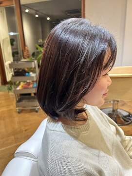 ムスビ(hair musubi) モテ髪
