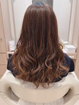 コーエン(cowen)&nbsp;大人かわいい☆ゆるふわエアリーパーマ♪低温デジタルパーマ