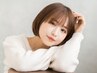 [キレイで扱いやすい髪へ]カット＋5stepオリジナルTR＋マッサージシャンプー