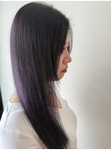 パープルグラデーション