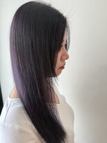 ビューティーリゾート アカヒゲ(Beauty Resort AKAHIGE) パープルグラデーション