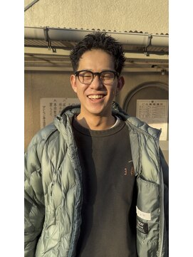 サップ 茨木店(Sup) スパイキーショート/スパイキーフェザー/メンズショート