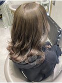 オリーブグレージュ♪