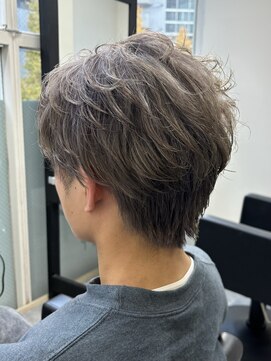 フイ 恵比寿(Hui) ニュアンスヘア/ハイトーンカラー