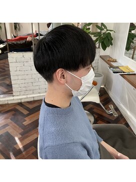 フラム(fulam) きれいめマッシュ