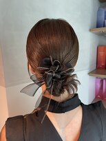 シャルムバイケンジ(Charm.by KENJE)&nbsp;【韓国カチモリヘア】ショート/ボブ/銀座/有楽町/アレンジ