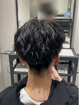 ロルカ 池袋店(Rolka) 【波巻きスパイラル】メンズパーマ/メンズカット/池袋