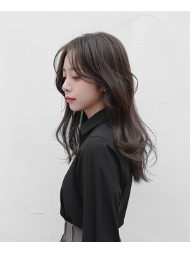 ヘア ケア オディール(Hair Care Odile) 【初カラー/ダークトーン】ブルーバイオレッド