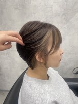 モードケイズトウキョウ 銀座店(MODEK'S TOKYO)&nbsp;【20代30代】デザインカラーショートスタイル【銀座】