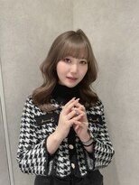 ビューレイギンザ(VIEW LEI GINZA)&nbsp;ミルクティーベージュ/ダブルカラー