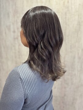 テトテ 門戸厄神店(tetote) 【tetote門戸厄神/村山】美髪/イメチェン似合わせカット