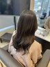 【RIRI限定】カット＋ナチュラルカラー　8,800円
