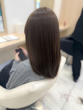 アッシュ 行徳店(Ash) フォギーベージュ