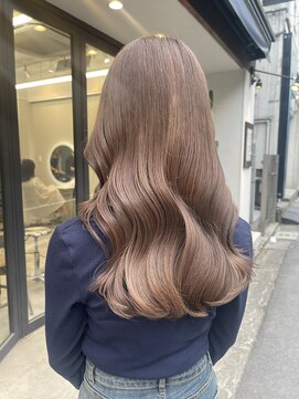 フラム 渋谷(flamme) ブラウンベージュ