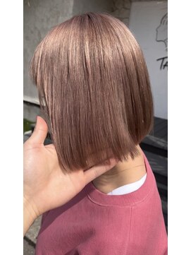 タップコーヴォ(TAP covo) 金沢美容室/TAP covo/金沢駅/ブリーチカラー/ケアブリーチ