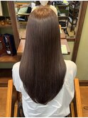 【lotus下枝】ブリーチなし/11トーン/シフォンベージュ