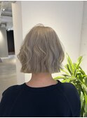 ハイトーンボブ