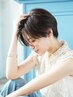 【Takahashi限定】髪質改善ストレート+似合わせカット+トリートメント￥13090