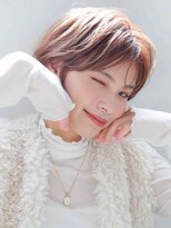 カメリア 小岩(camellia)&nbsp;フェミニンショート