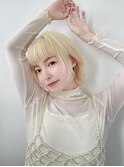 ハイトーンボブ