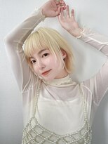 ニューヨークニューヨーク イオンスタイル東淀川店(NYNY)&nbsp;ハイトーンボブ