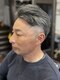 植田理容所の写真/理容室ならではのシェービングをご用意！清潔感のある好印象スタイルに！印象を左右する眉もお任せ下さい☆