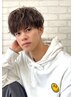 【お洒落男子再来】メンズカット＋眉カット