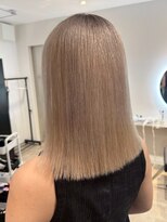 ホープ(hope)&nbsp;ミルクティーカラー【大阪｜Yu-ki】