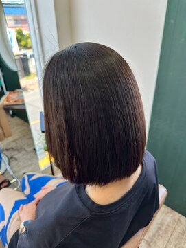 ラゾ 平塚(Lazo) 暗めカラー/オリーブグレー/ヘーゼルグレージュ[平塚/平塚駅]