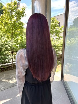 サロウィン 水戸(SALOWIN) 【EMA】バイオレットピンク【タグチ8】