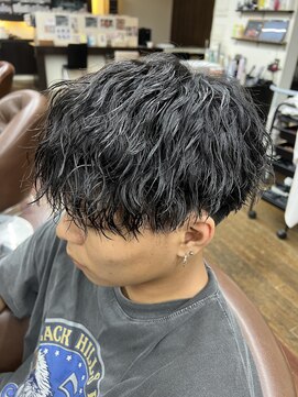 レーブアバンセ(reve avance) マッシュツイストスパイラル