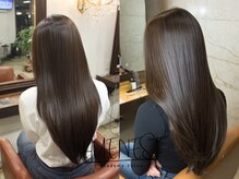 ヒューネスト(Hue Nest)の雰囲気(髪質改善トリートメントで艶髪に!【Hue Nest】ケアプロ/髪質改善)