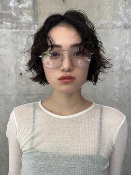 ユーリカ(Eurica) ボブパーマ/ナードパーマ/堀江美容室/心斎橋美容室