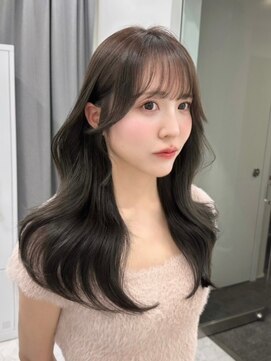 スイ おもろまち(SUI) 柔らかい質感の髪質改善縮毛矯正._.