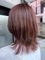 ミル(1001 mille)&nbsp;イルミナカラー/ブリーチ/ブラウン系