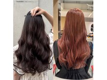 アース エレガンス 吉祥寺店(EARTH Elegance)の雰囲気（コテ巻き風パーマが得意な【stylist】AKATSUKA【カット/パーマ】）