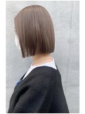 ぱつっとボブ【桃山台/南千里/服部緑地】
